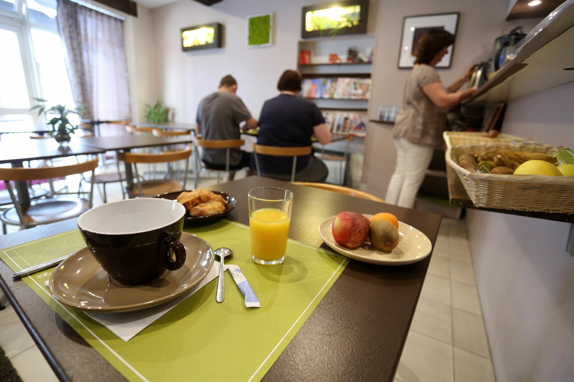 Hotel Cit'hotel Le Bord'o Vieux Port 2*
